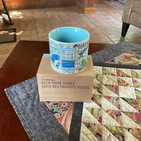 Starbucks Coffee Mug - Picture 3 of 5